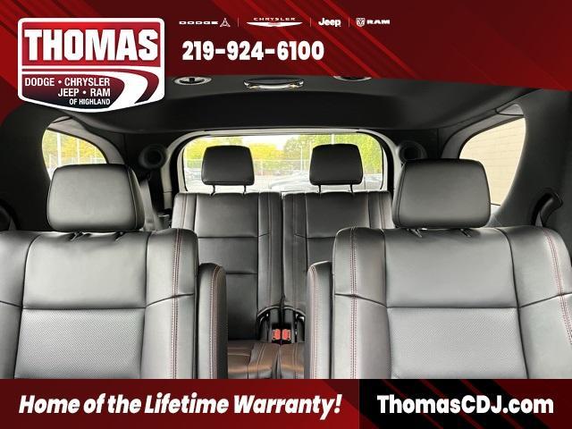 new 2026 Dodge Durango car, priced at $47,671