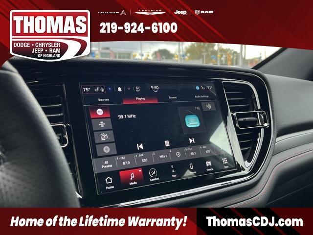 new 2026 Dodge Durango car, priced at $47,671