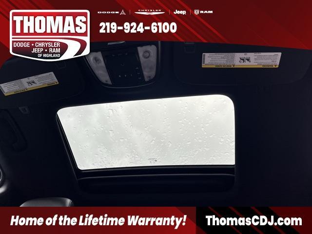 new 2026 Dodge Durango car, priced at $47,671