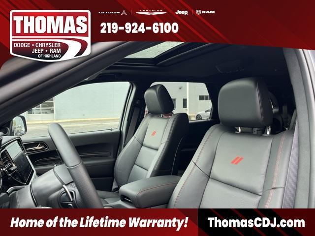 new 2026 Dodge Durango car, priced at $47,671