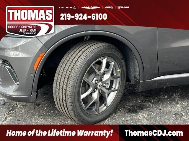 new 2026 Dodge Durango car, priced at $47,671