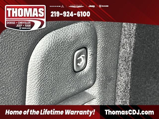 new 2026 Dodge Durango car, priced at $47,671