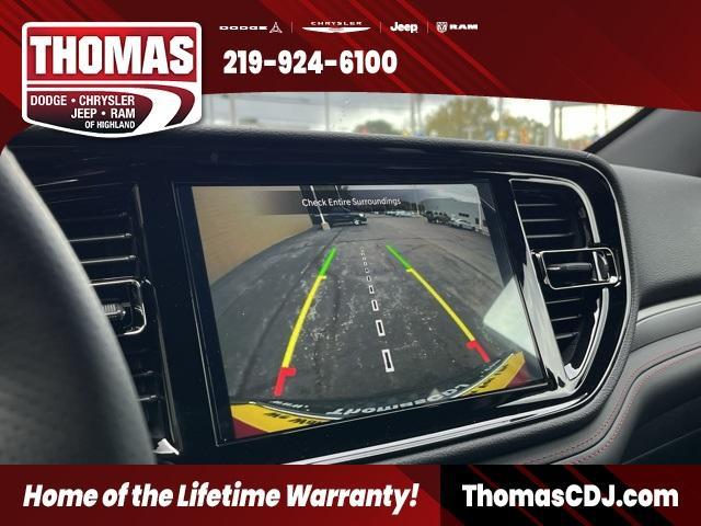 new 2026 Dodge Durango car, priced at $47,671