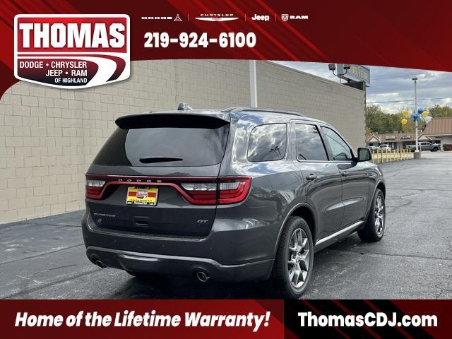 new 2026 Dodge Durango car, priced at $47,671