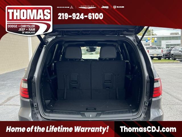 new 2026 Dodge Durango car, priced at $47,671