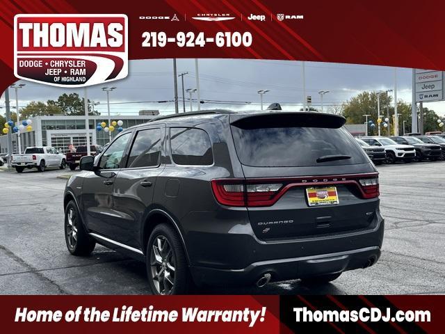 new 2026 Dodge Durango car, priced at $47,671