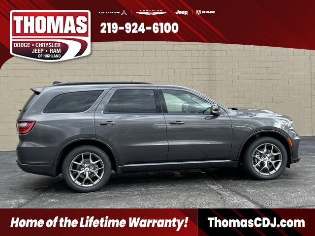 new 2026 Dodge Durango car, priced at $47,671