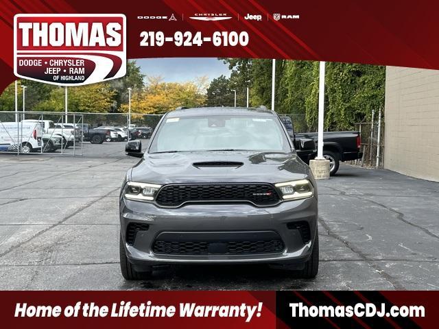 new 2026 Dodge Durango car, priced at $47,671