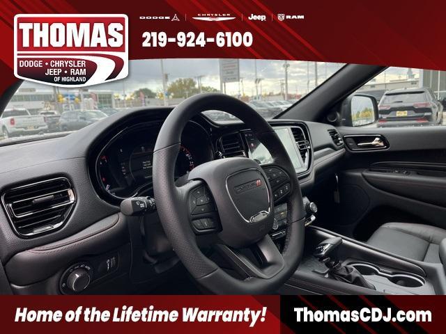 new 2026 Dodge Durango car, priced at $47,671