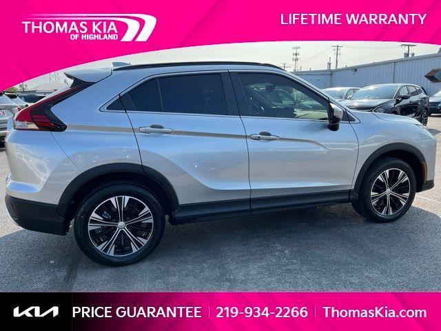 used 2022 Mitsubishi Eclipse Cross car, priced at $19,000