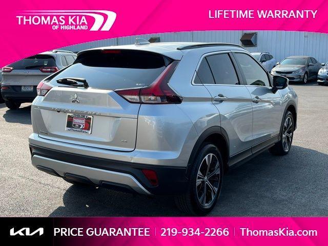 used 2022 Mitsubishi Eclipse Cross car, priced at $19,000