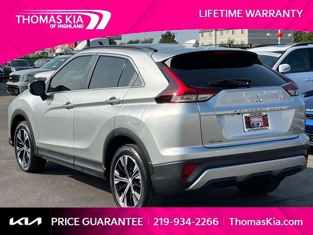 used 2022 Mitsubishi Eclipse Cross car, priced at $19,000