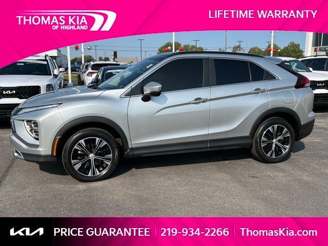 used 2022 Mitsubishi Eclipse Cross car, priced at $19,000