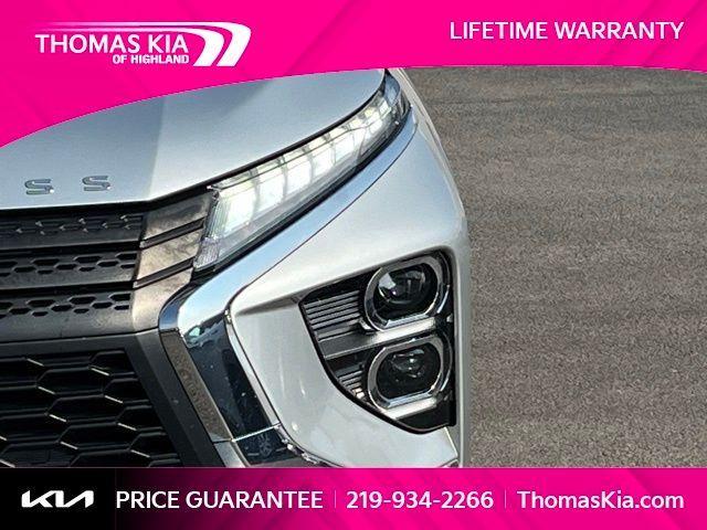 used 2022 Mitsubishi Eclipse Cross car, priced at $19,000