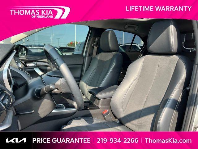 used 2022 Mitsubishi Eclipse Cross car, priced at $19,000