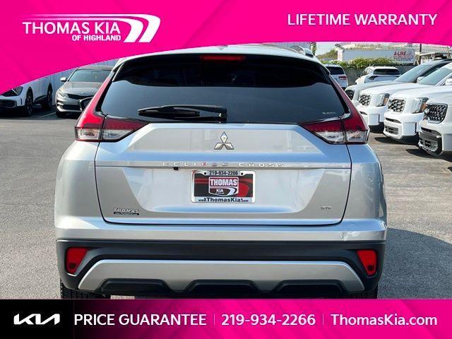 used 2022 Mitsubishi Eclipse Cross car, priced at $19,000