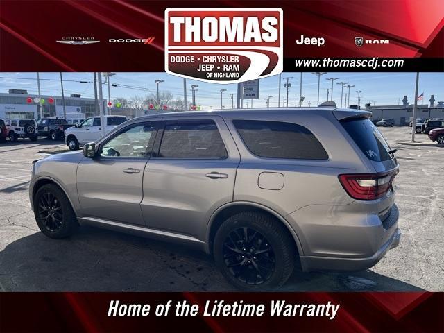 used 2016 Dodge Durango car, priced at $14,700