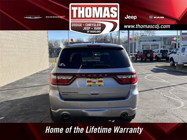 used 2016 Dodge Durango car, priced at $14,700