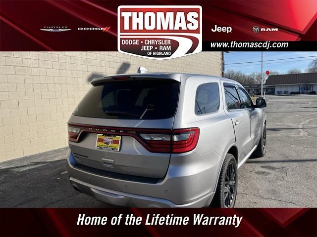 used 2016 Dodge Durango car, priced at $14,700