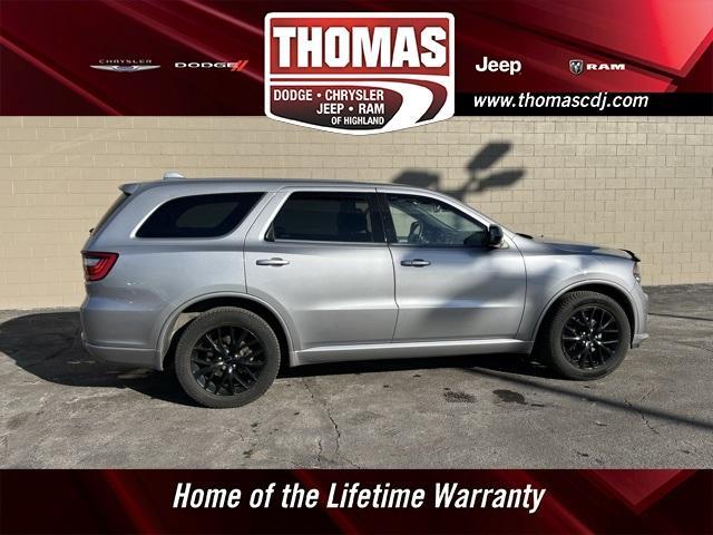 used 2016 Dodge Durango car, priced at $14,700