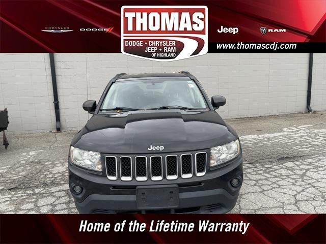 used 2011 Jeep Compass car, priced at $5,900