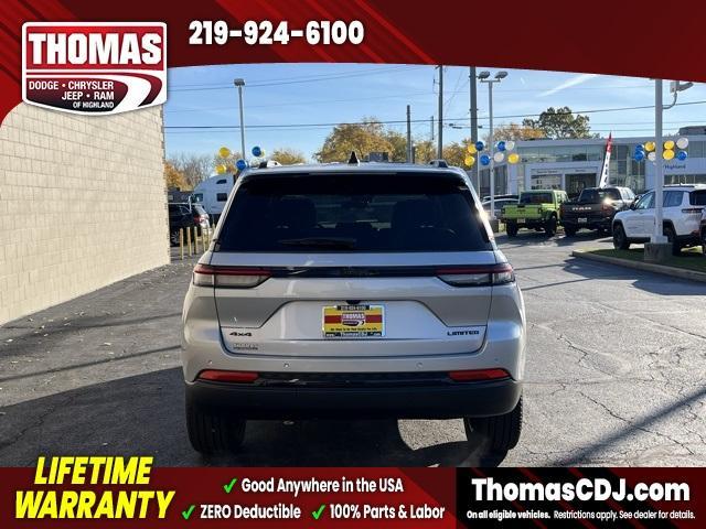 new 2025 Jeep Grand Cherokee car, priced at $47,219