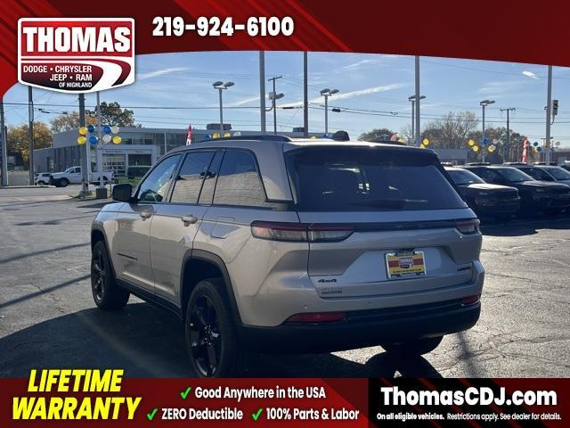 new 2025 Jeep Grand Cherokee car, priced at $47,219