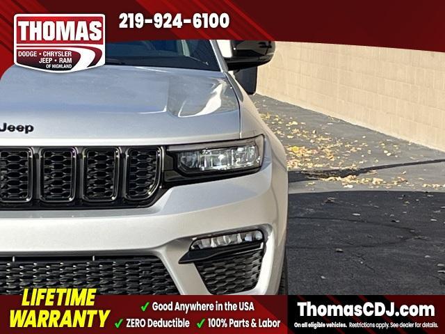 new 2025 Jeep Grand Cherokee car, priced at $47,219