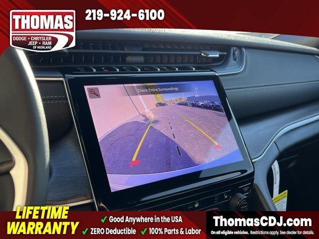 new 2025 Jeep Grand Cherokee car, priced at $47,219