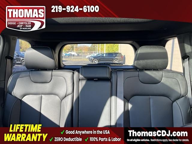 new 2025 Jeep Grand Cherokee car, priced at $47,219