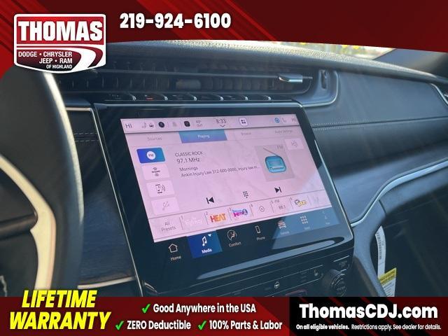 new 2025 Jeep Grand Cherokee car, priced at $47,219