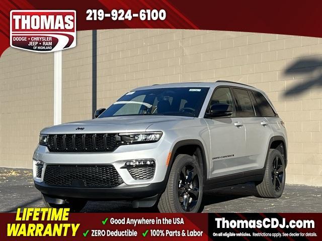 new 2025 Jeep Grand Cherokee car, priced at $47,219