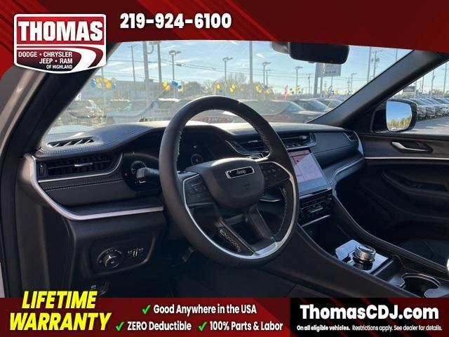 new 2025 Jeep Grand Cherokee car, priced at $47,219