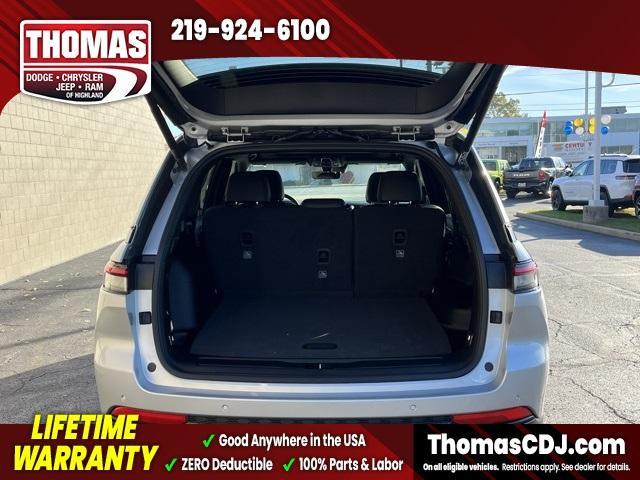 new 2025 Jeep Grand Cherokee car, priced at $47,219