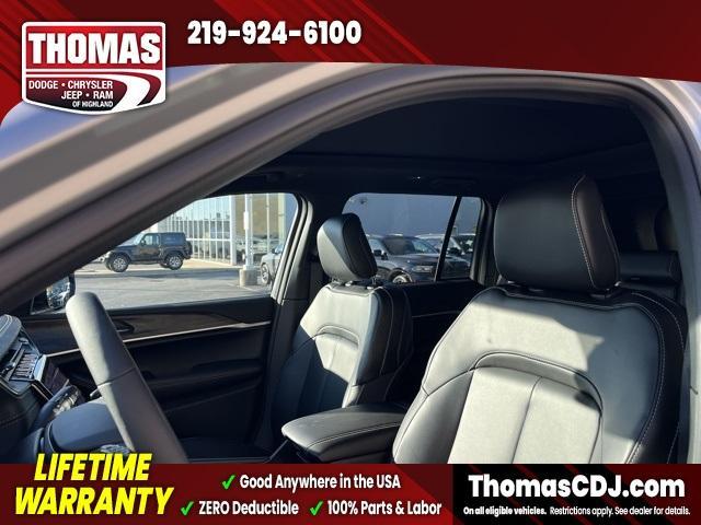 new 2025 Jeep Grand Cherokee car, priced at $47,219