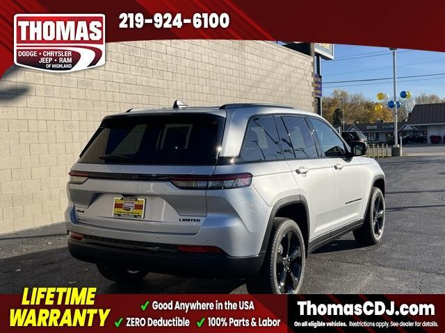 new 2025 Jeep Grand Cherokee car, priced at $47,219