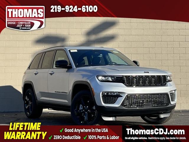new 2025 Jeep Grand Cherokee car, priced at $47,219