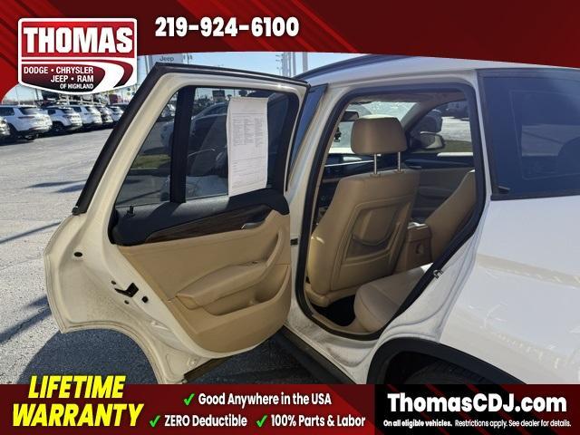 used 2014 BMW X1 car, priced at $8,875