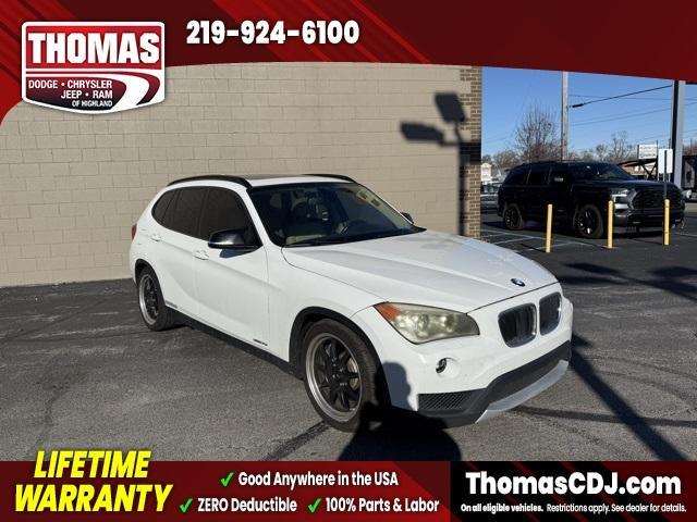 used 2014 BMW X1 car, priced at $8,875