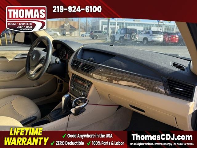 used 2014 BMW X1 car, priced at $8,875