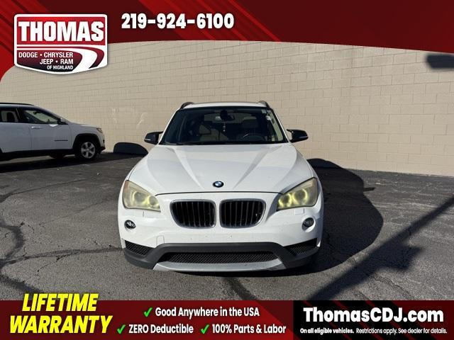 used 2014 BMW X1 car, priced at $8,875