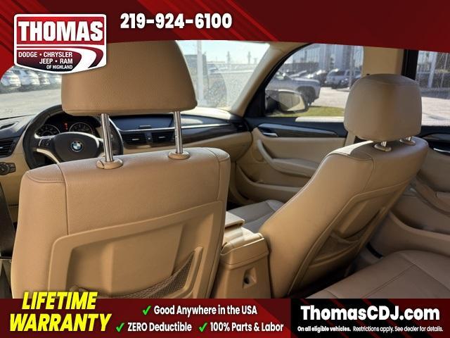 used 2014 BMW X1 car, priced at $8,875