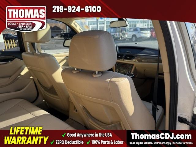 used 2014 BMW X1 car, priced at $8,875