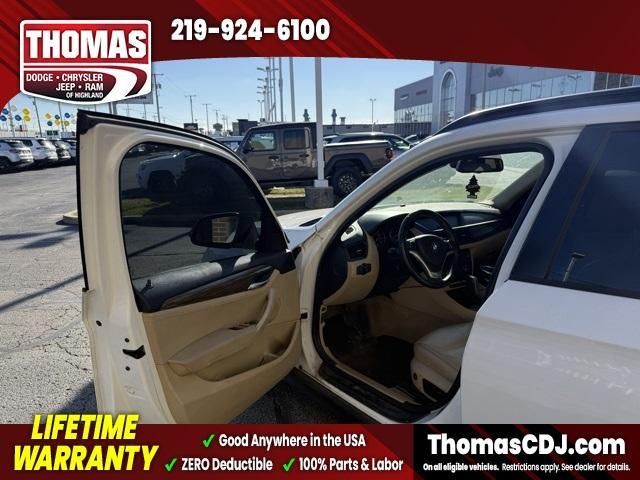 used 2014 BMW X1 car, priced at $8,875