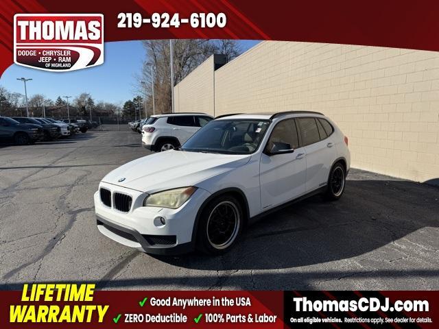 used 2014 BMW X1 car, priced at $8,875