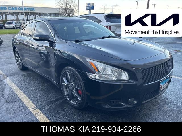 used 2012 Nissan Maxima car, priced at $9,000