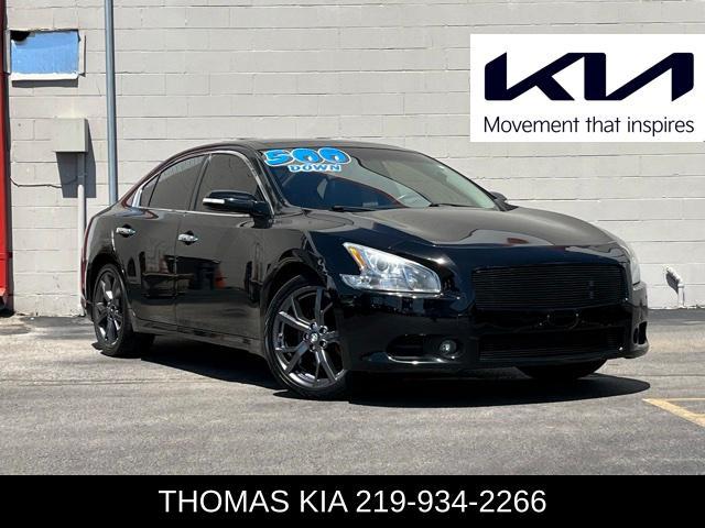 used 2012 Nissan Maxima car, priced at $7,249