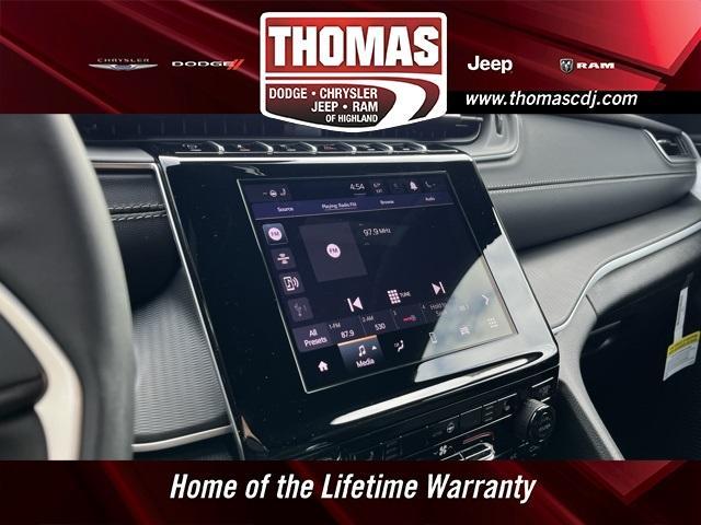 new 2025 Jeep Grand Cherokee L car, priced at $43,345