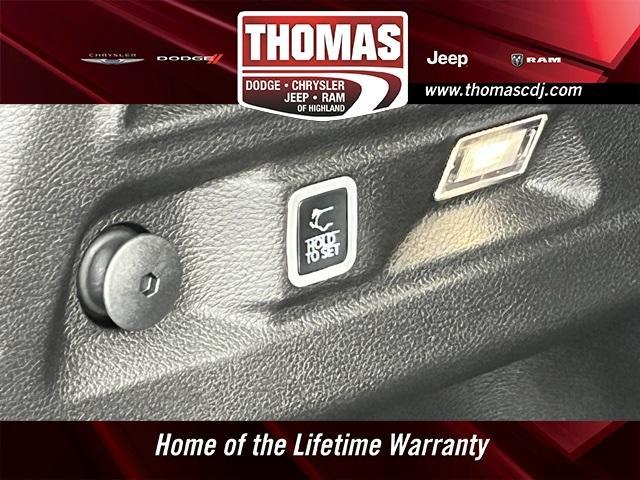 new 2025 Jeep Grand Cherokee L car, priced at $43,345