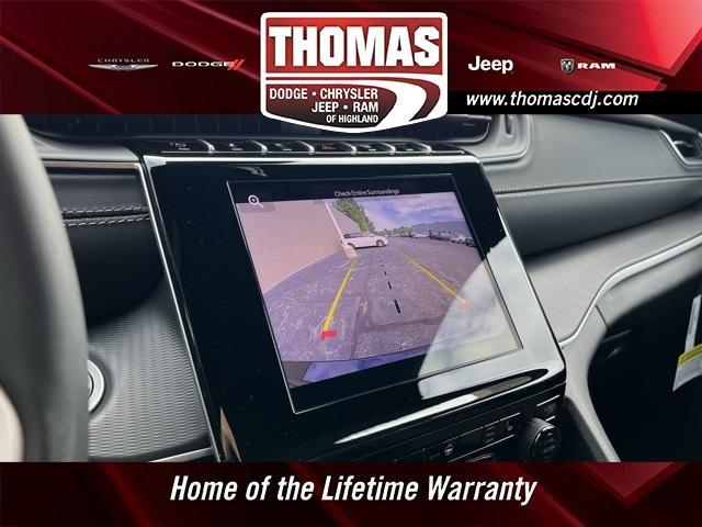 new 2025 Jeep Grand Cherokee L car, priced at $43,345